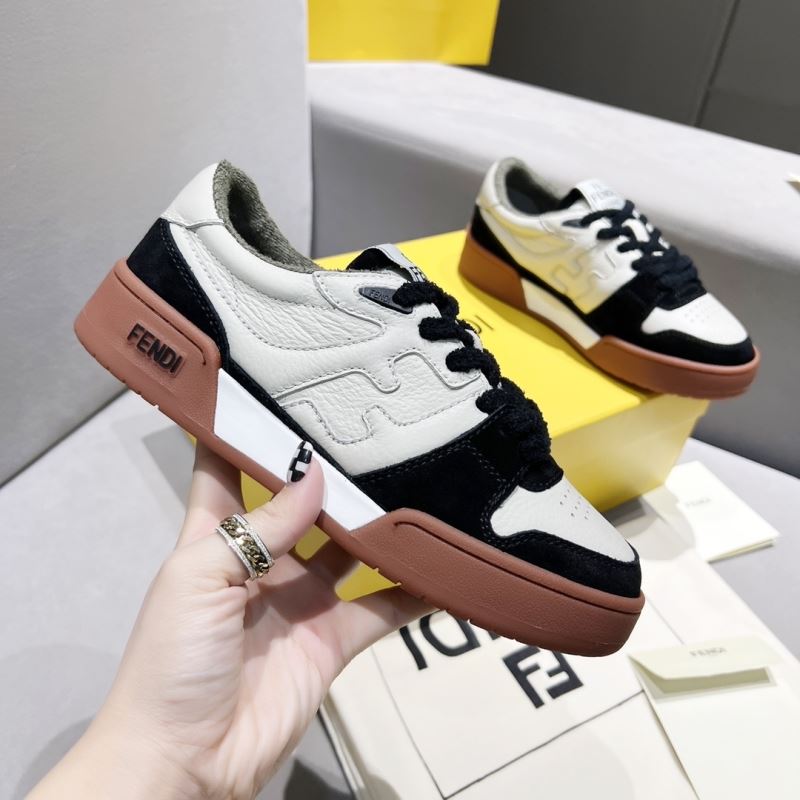 Fendi Low Shoes